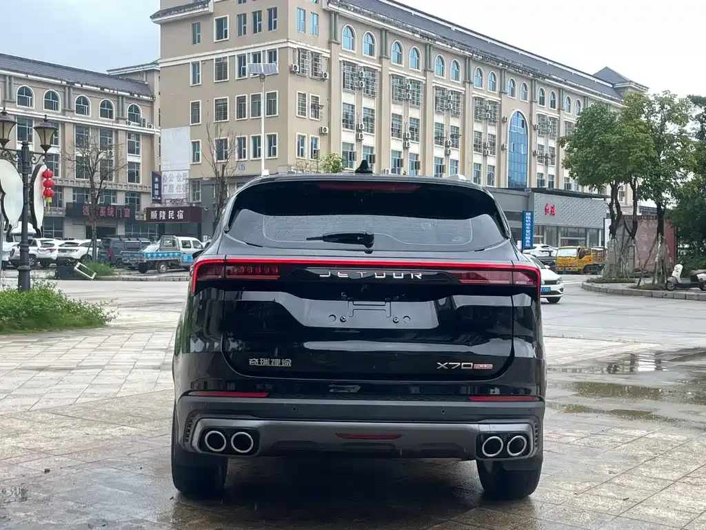 Jetour X70 PRO 2023 из CN, фото 9