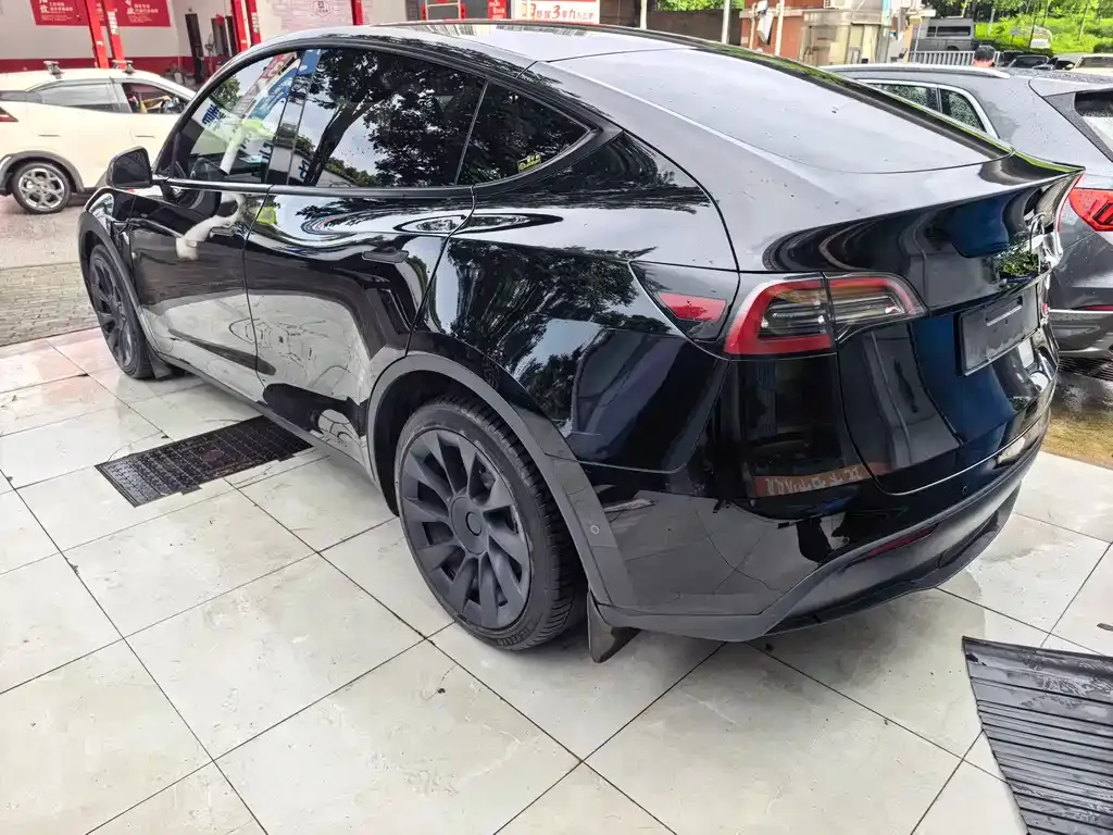 Tesla Model Y — фото 6