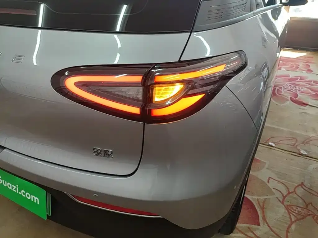 Geely Starburst — фото 9