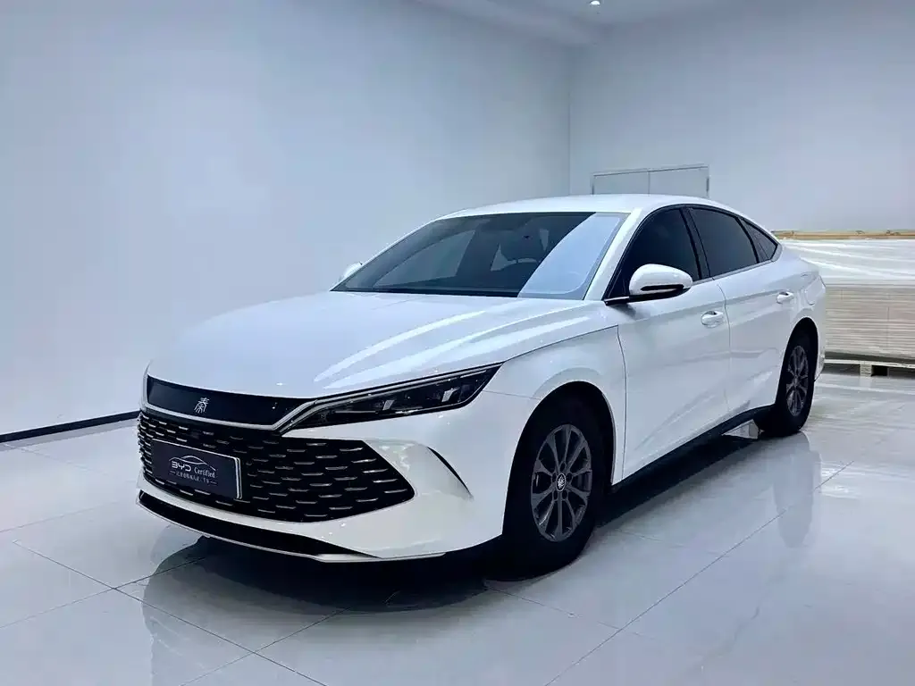 BYD Qin L — фото 1