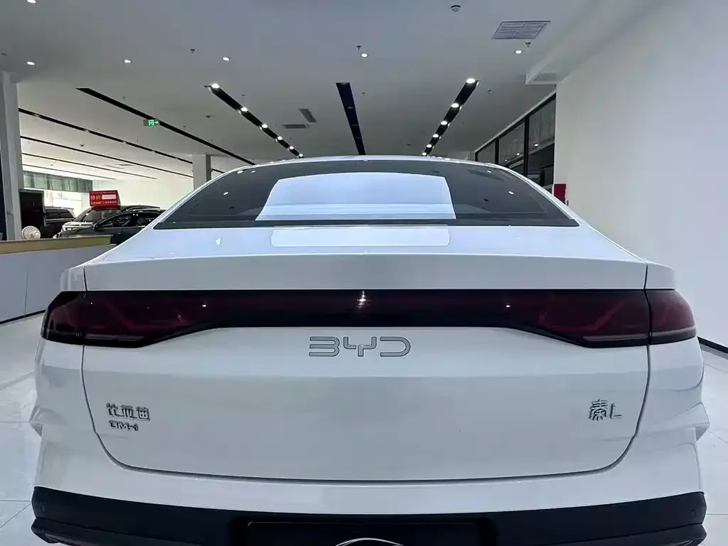 BYD Qin L — фото 6
