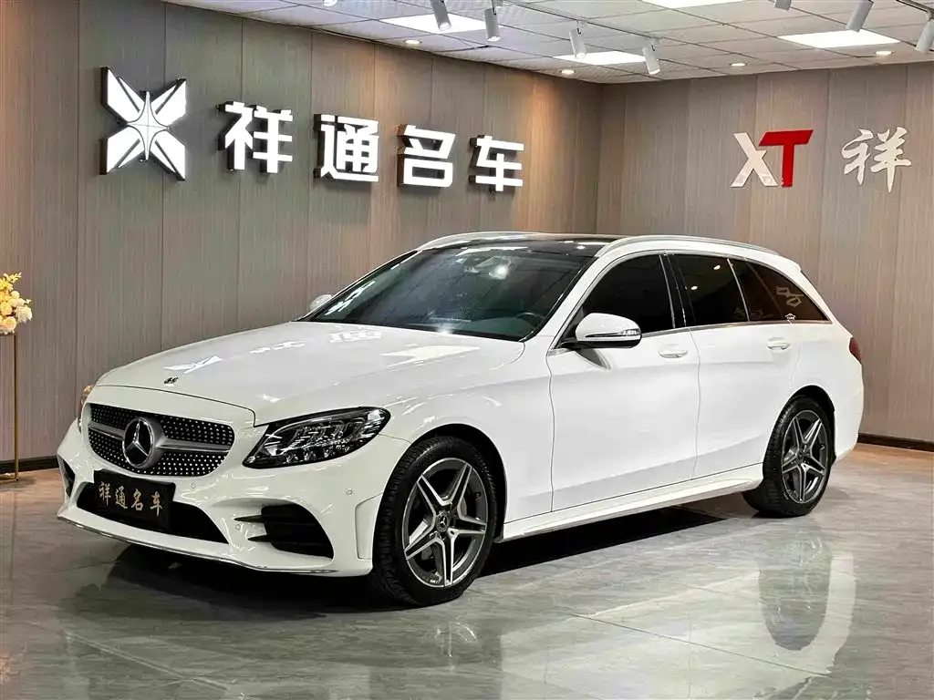 Mercedes-Benz C-Class (Import) — фото 1