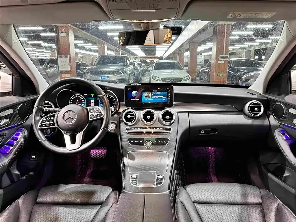 Mercedes-Benz C-Class (Import) — фото 6