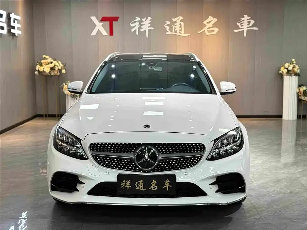Mercedes-Benz C-Class (Import) — фото 4