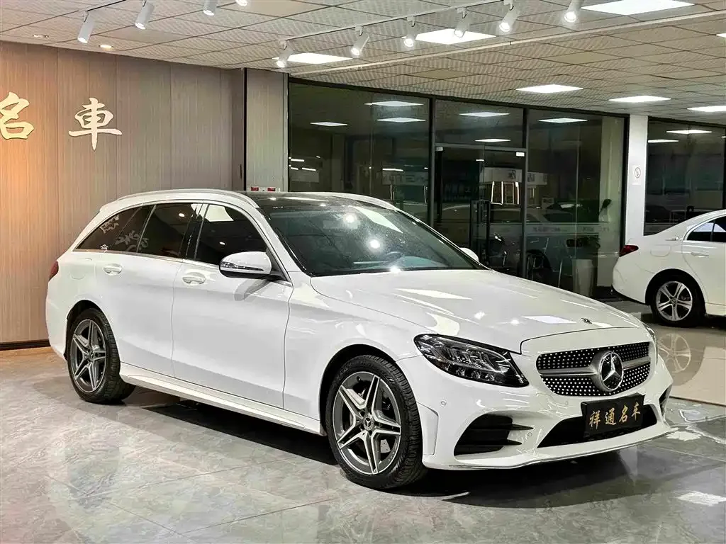 Mercedes-Benz C-Class (Import) — фото 8
