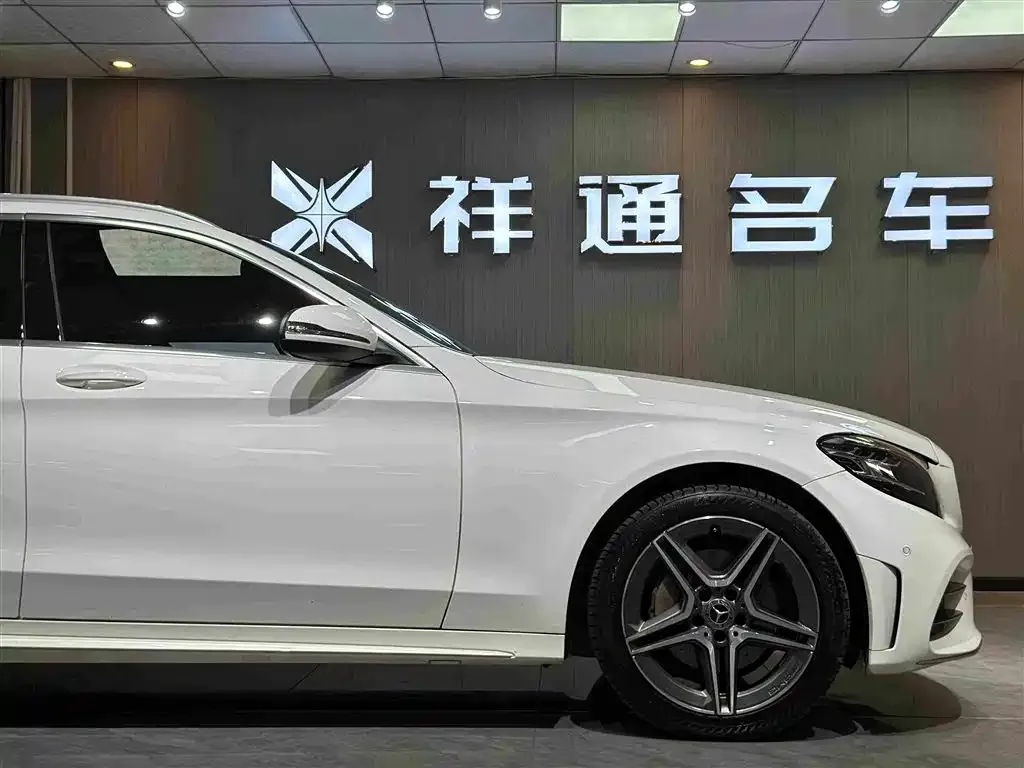 Mercedes-Benz C-Class (Import) — фото 2