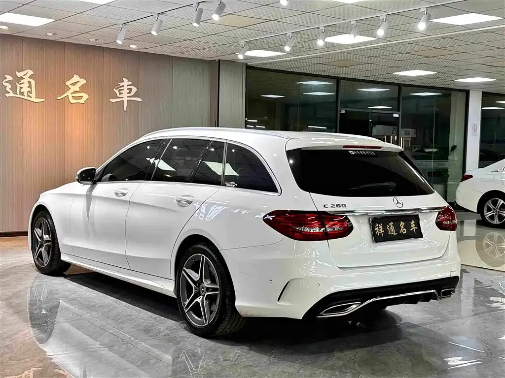 Mercedes-Benz C-Class (Import) — фото 5