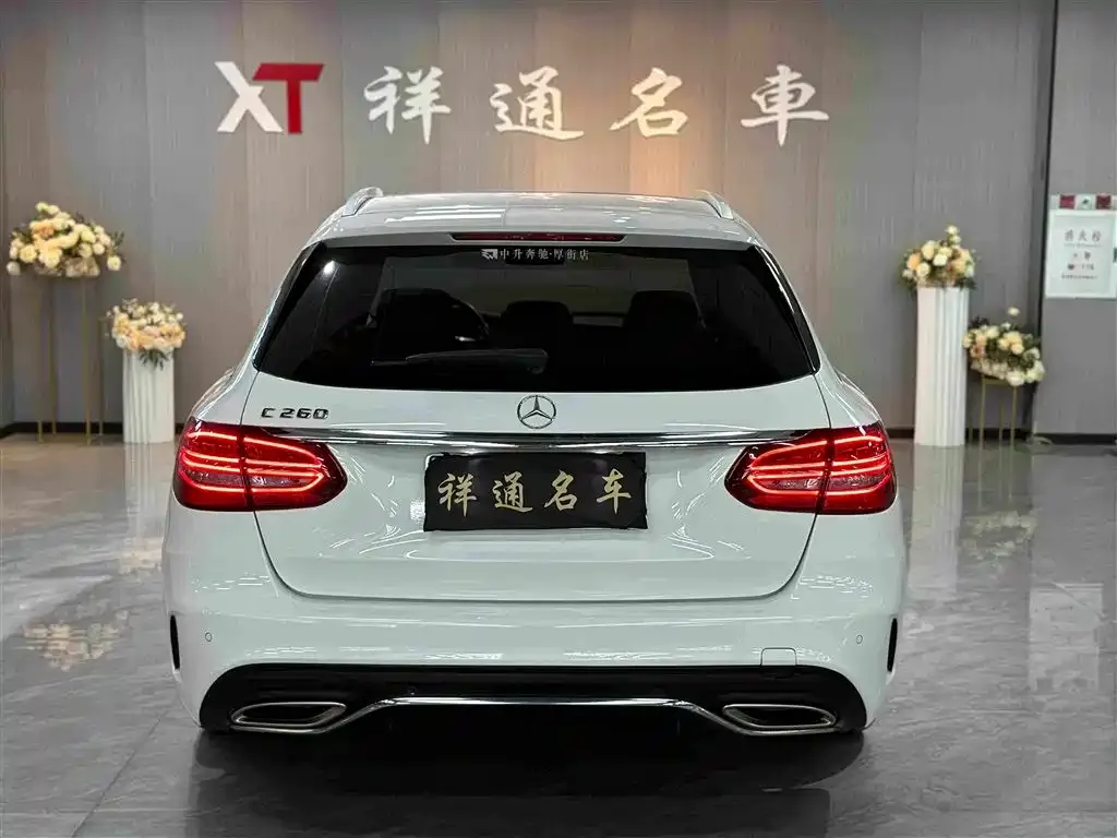 Mercedes-Benz C-Class (Import) — фото 3