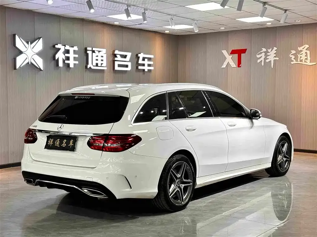 Mercedes-Benz C-Class (Import) — фото 7