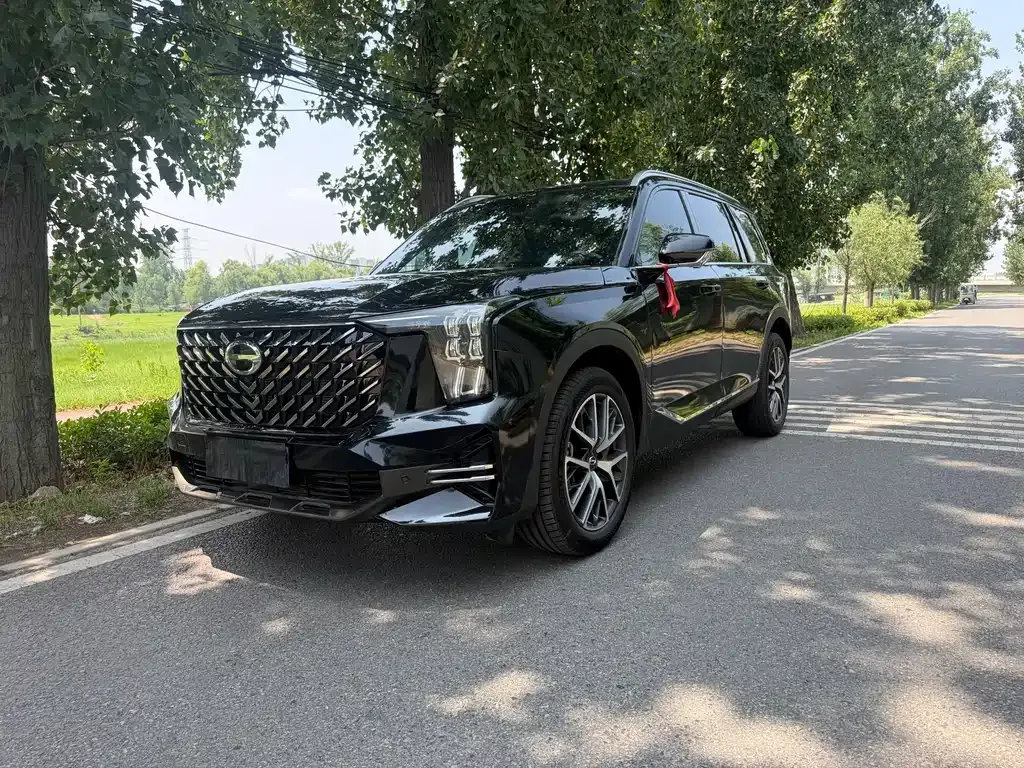 GAC Motor Trumpchi GS8 — фото 1