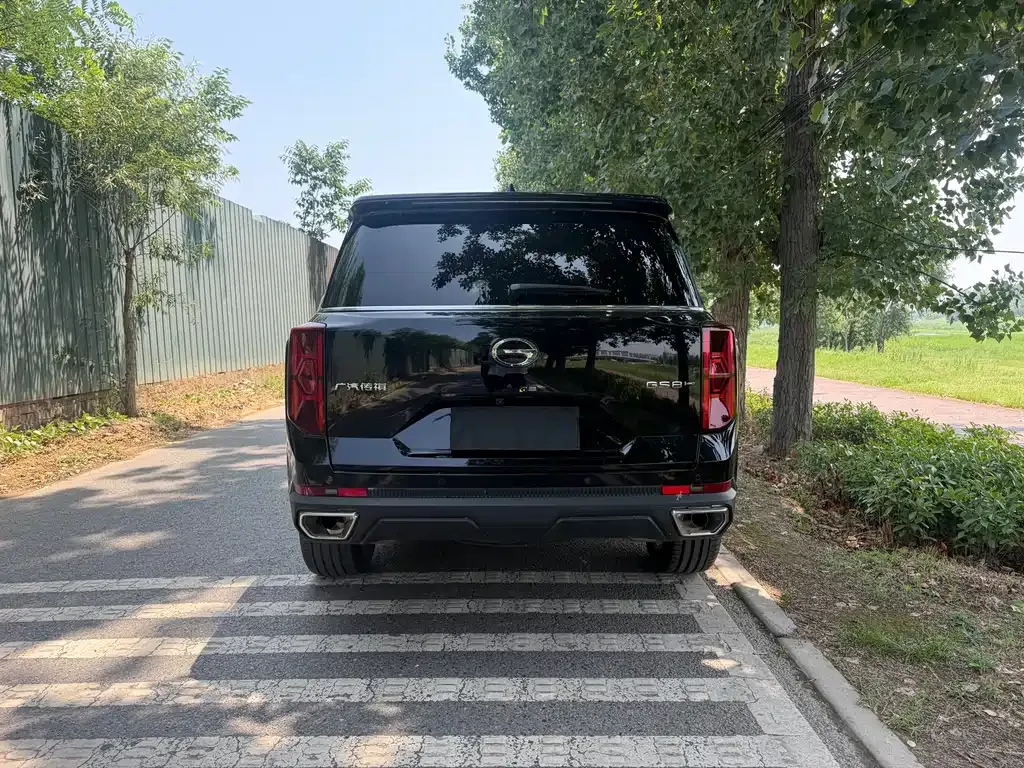 GAC Motor Trumpchi GS8 — фото 9