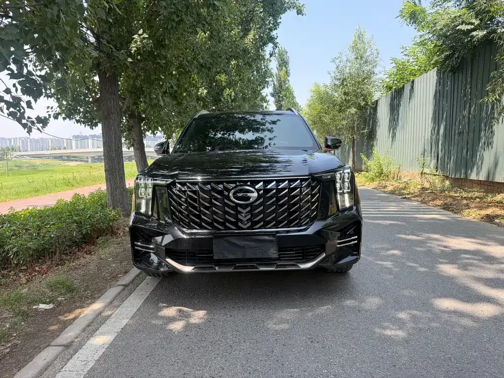 GAC Motor Trumpchi GS8 — фото 10