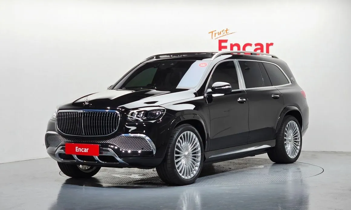 Mercedes-Benz GLS-Class