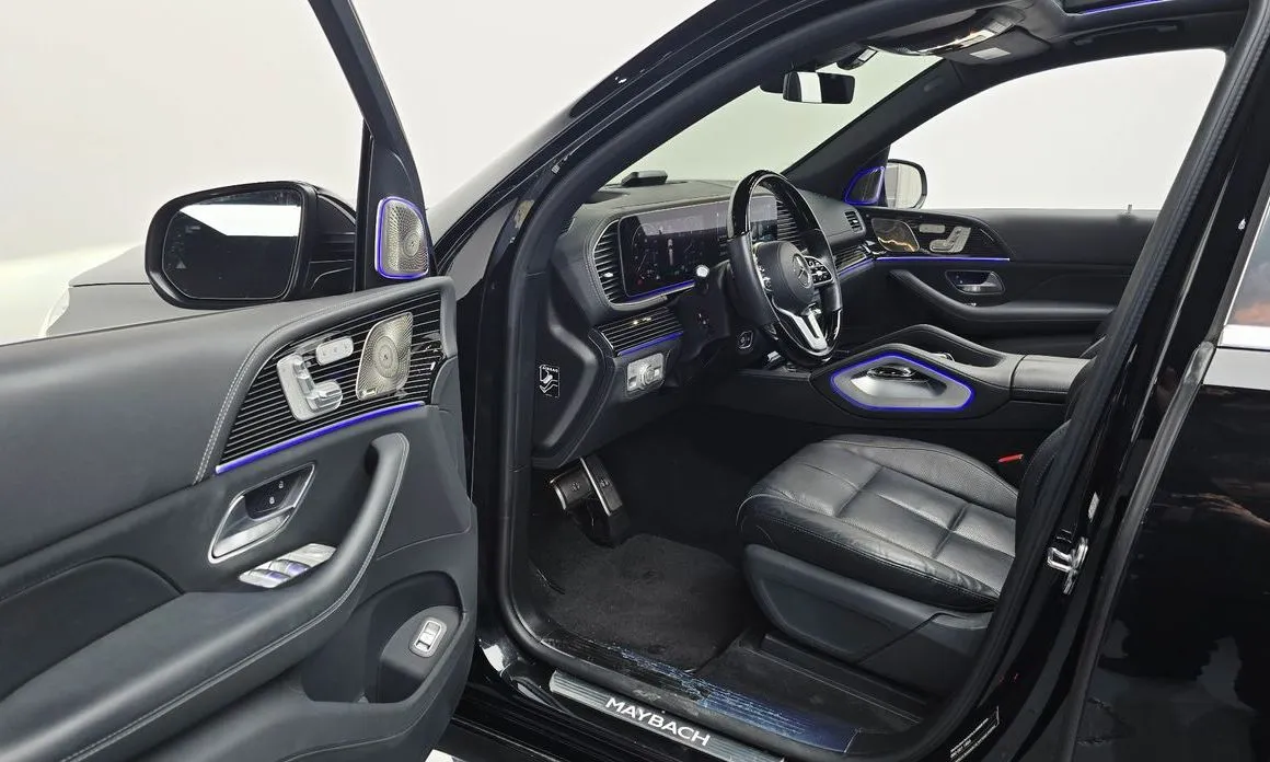 Mercedes-Benz GLS-Class 2022 из KR, фото 7