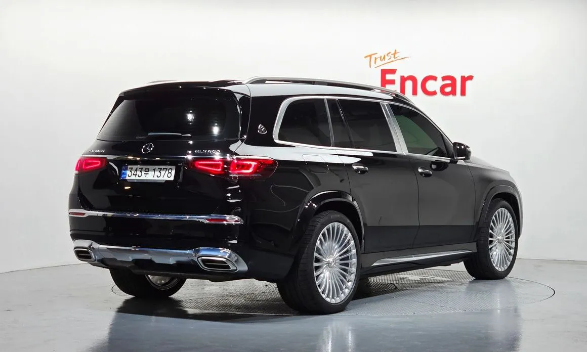 Mercedes-Benz GLS-Class 2022 из KR, фото 3