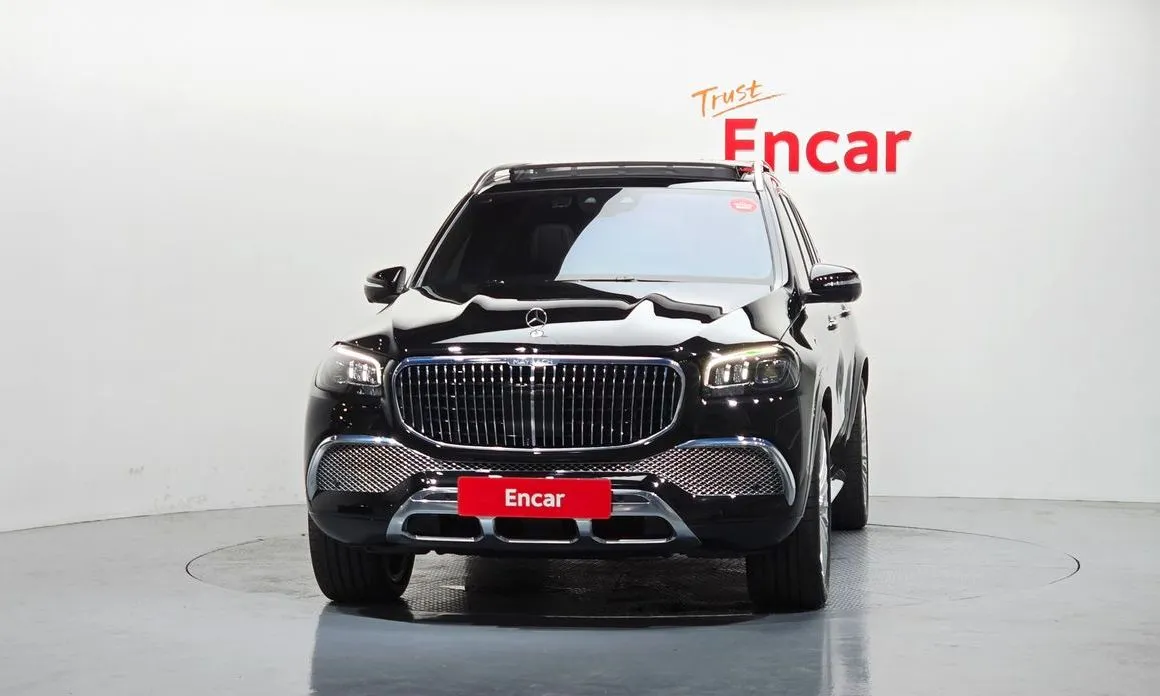 Mercedes-Benz GLS-Class 2022 из KR, фото 5