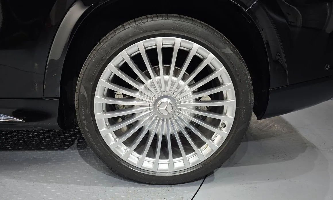 Mercedes-Benz GLS-Class 2022 из KR, фото 9