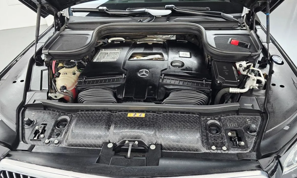 Mercedes-Benz GLS-Class 2022 из KR, фото 6