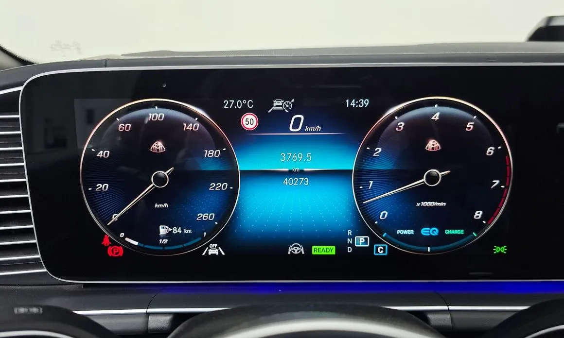 Mercedes-Benz GLS-Class 2022 из KR, фото 2