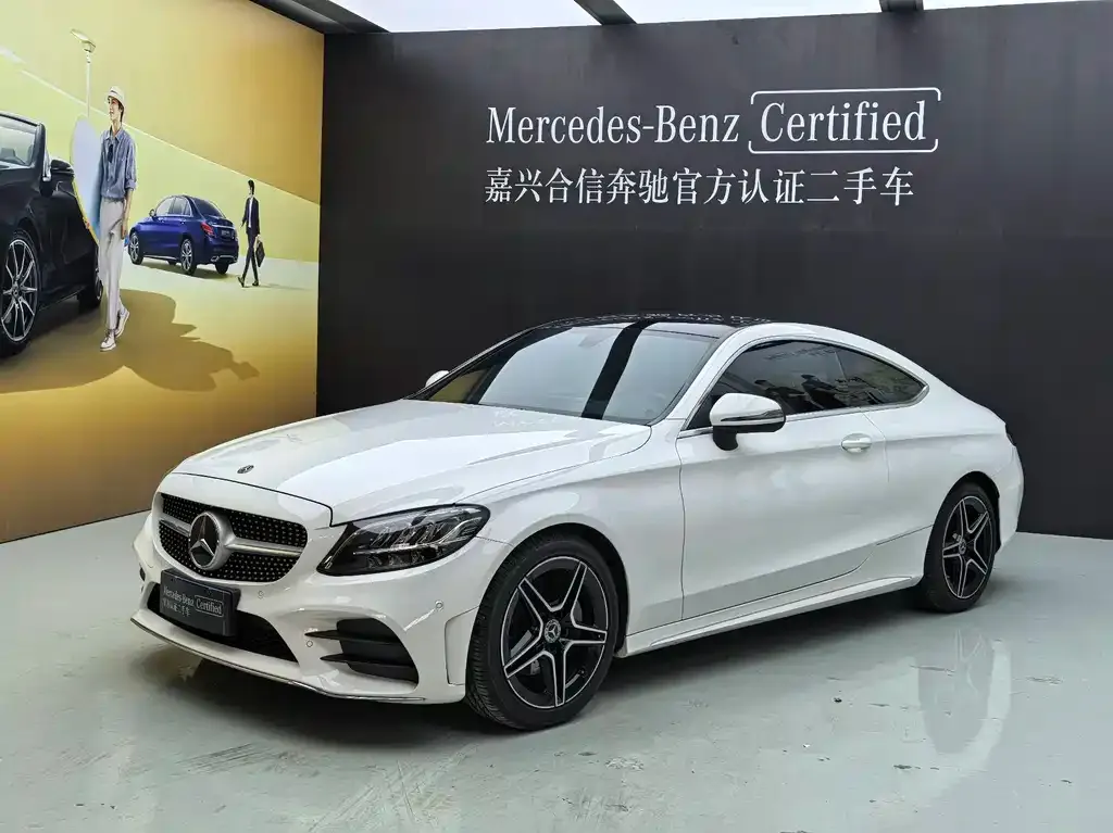 Mercedes-Benz C-Class (Import) — фото 10