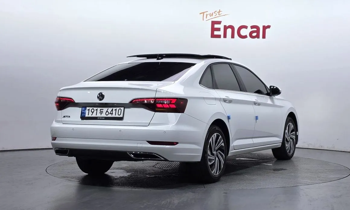 Volkswagen Jetta 2021 из KR, фото 9