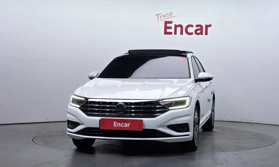 Volkswagen Jetta 2021 из KR, фото 6