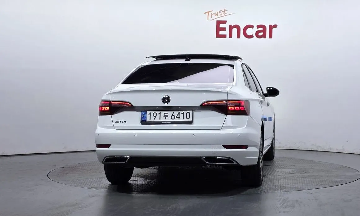 Volkswagen Jetta 2021 из KR, фото 2