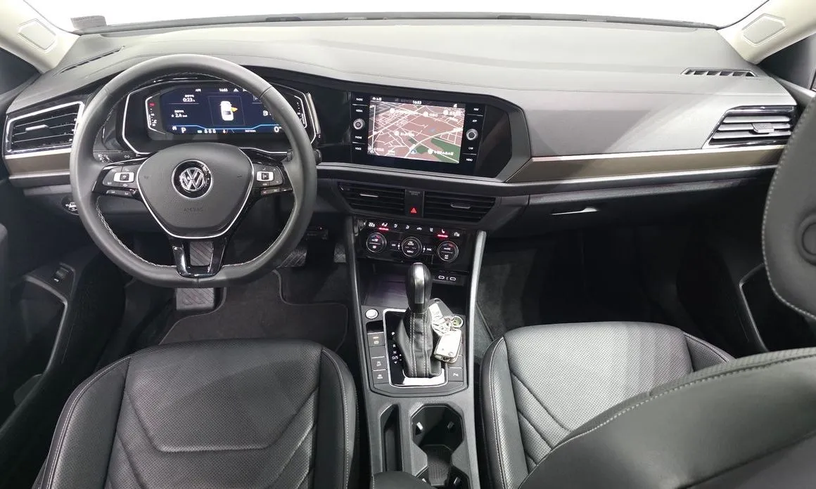 Volkswagen Jetta 2021 из KR, фото 7