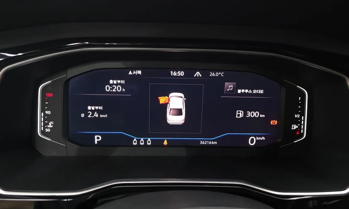 Volkswagen Jetta 2021 из KR, фото 3