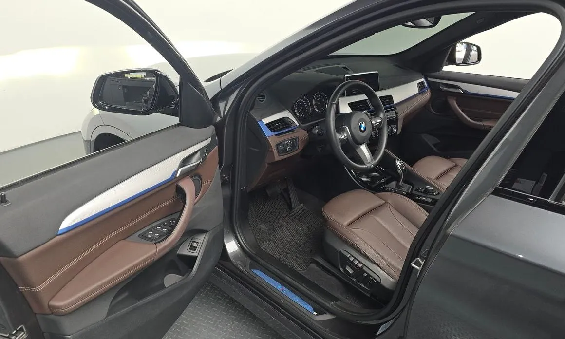 BMW X1 2021 из KR, фото 5