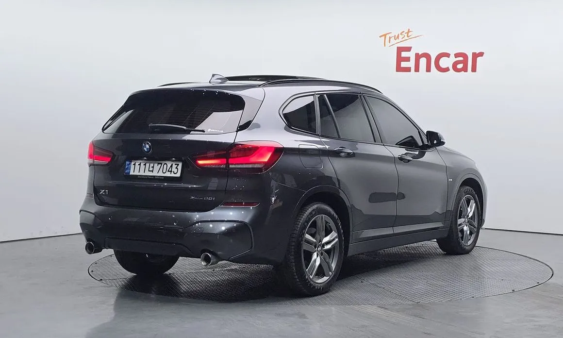 BMW X1 2021 из KR, фото 2