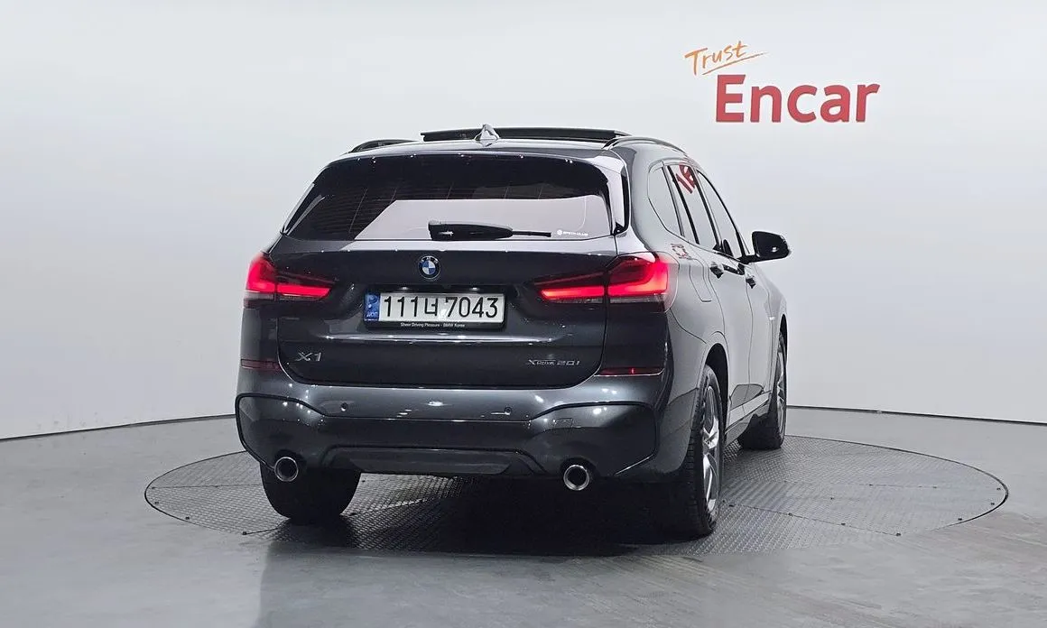 BMW X1 2021 из KR, фото 6