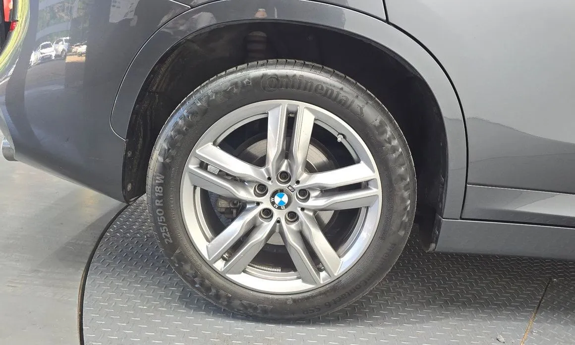 BMW X1 2021 из KR, фото 9