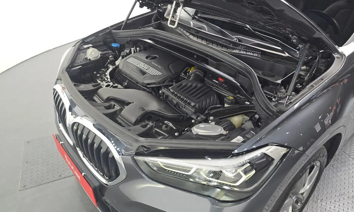 BMW X1 2021 из KR, фото 10
