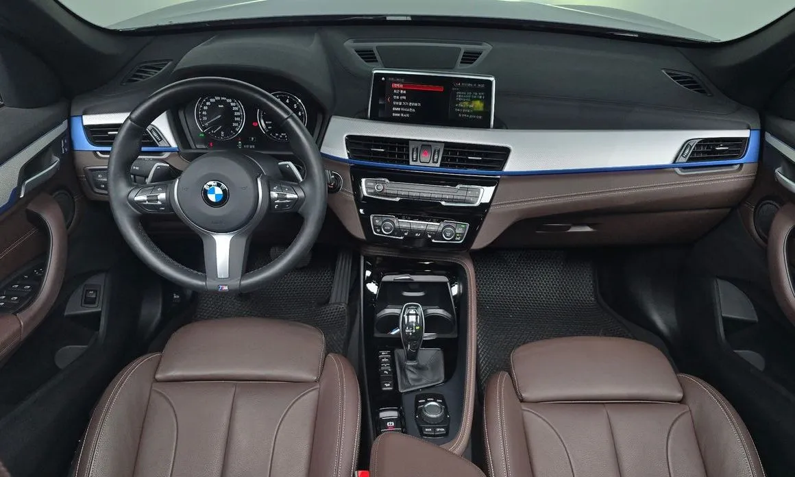 BMW X1 2021 из KR, фото 8