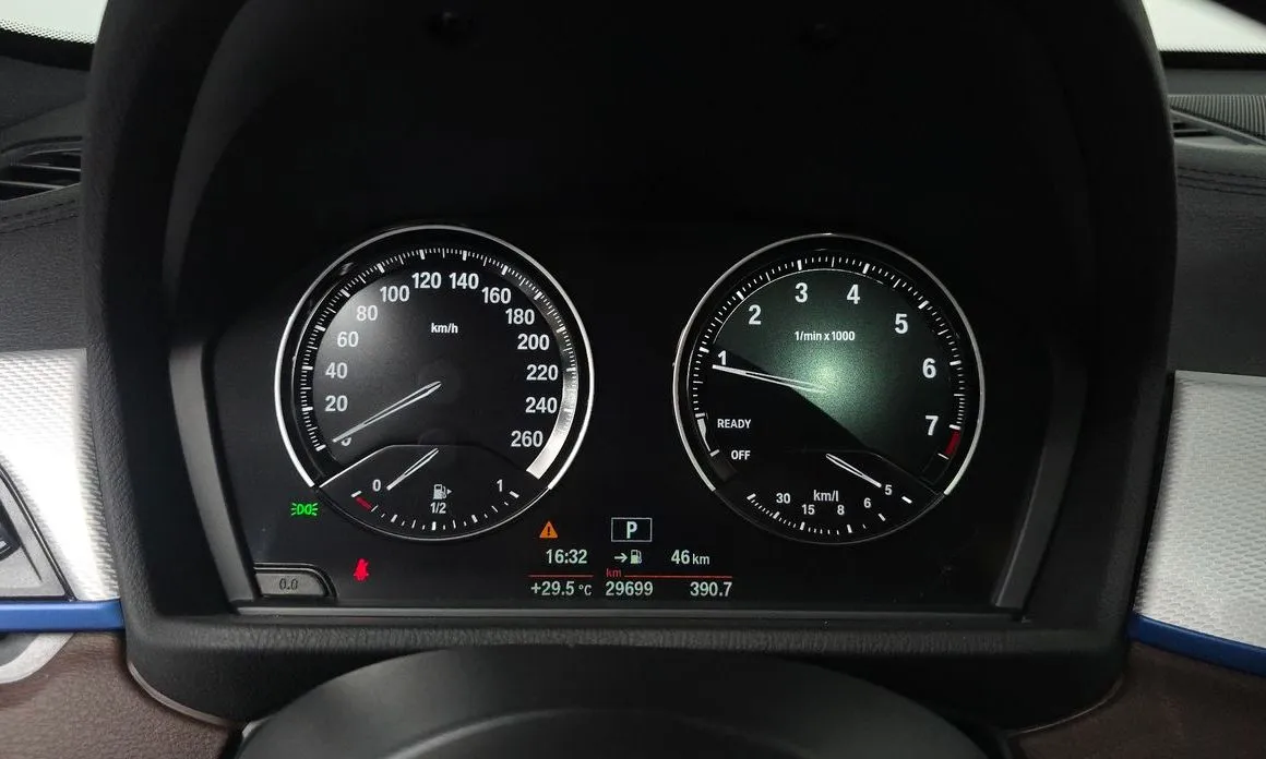 BMW X1 2021 из KR, фото 7