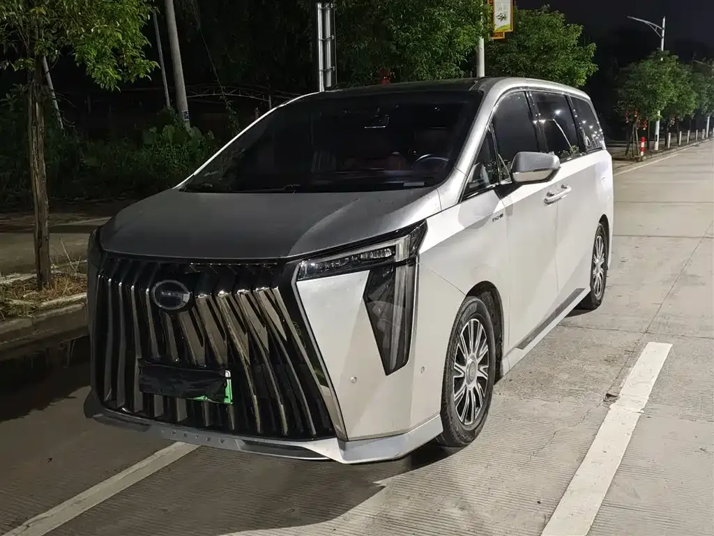 GAC Motor Trumpchi E9 — фото 1