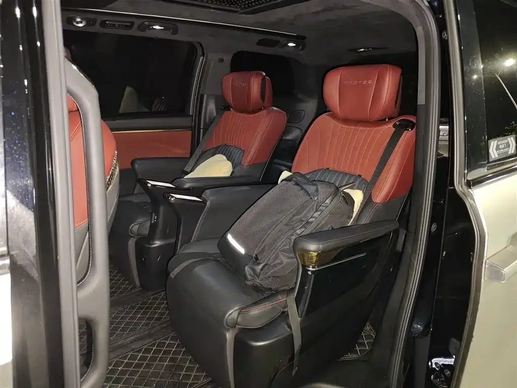 GAC Motor Trumpchi E9 — фото 9
