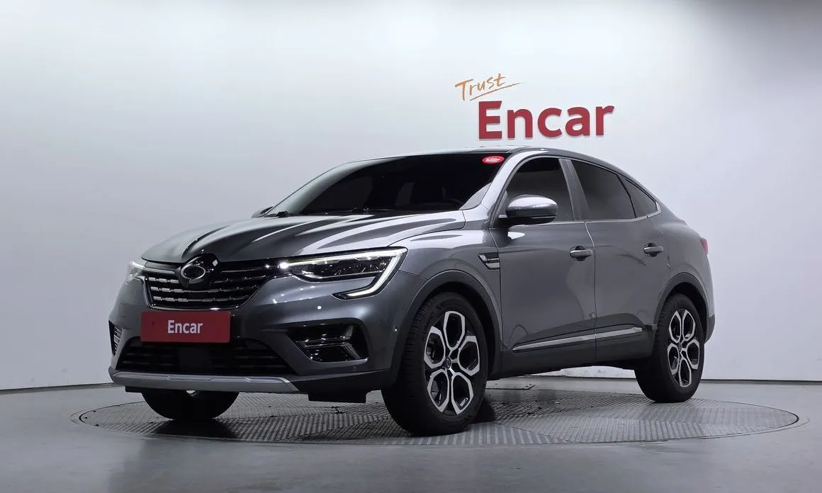 Renault Korea (Samsung) XM3