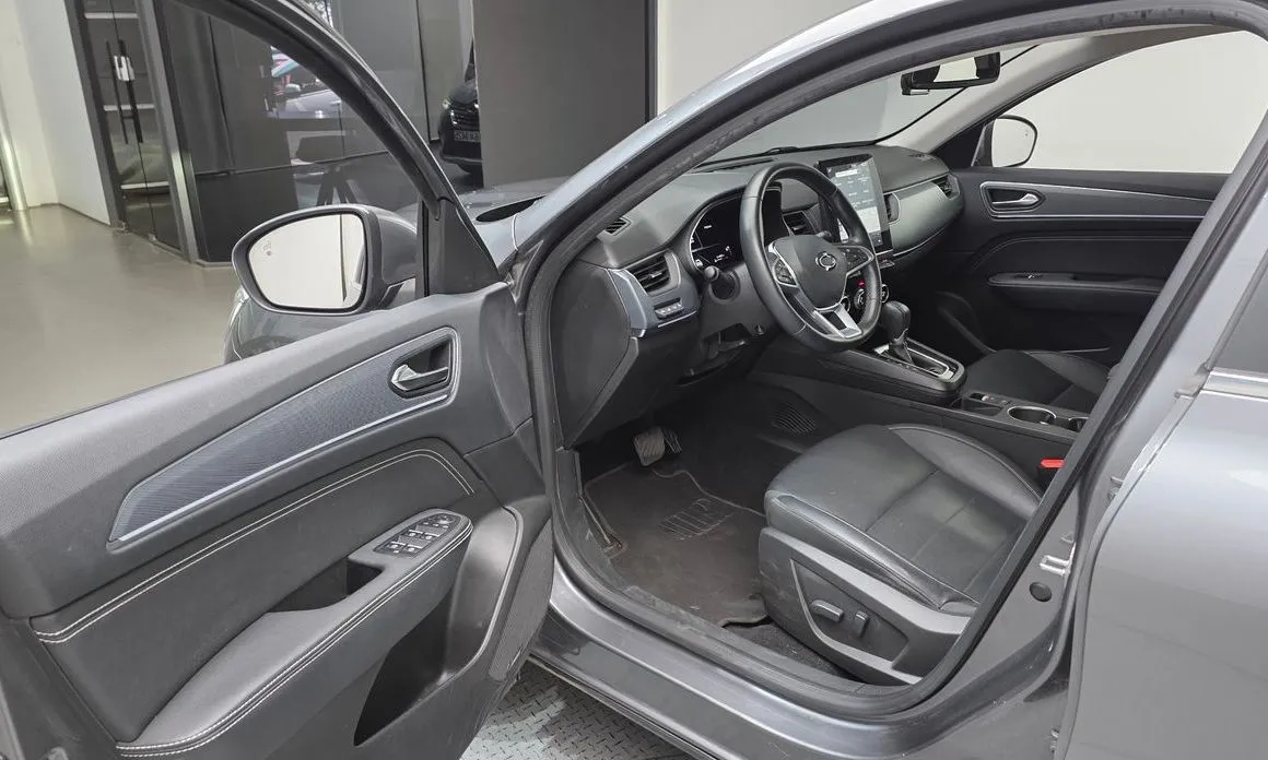 Renault Korea (Samsung) XM3 2022 из KR, фото 6
