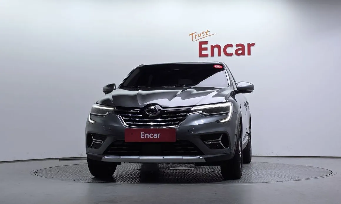 Renault Korea (Samsung) XM3 2022 из KR, фото 4