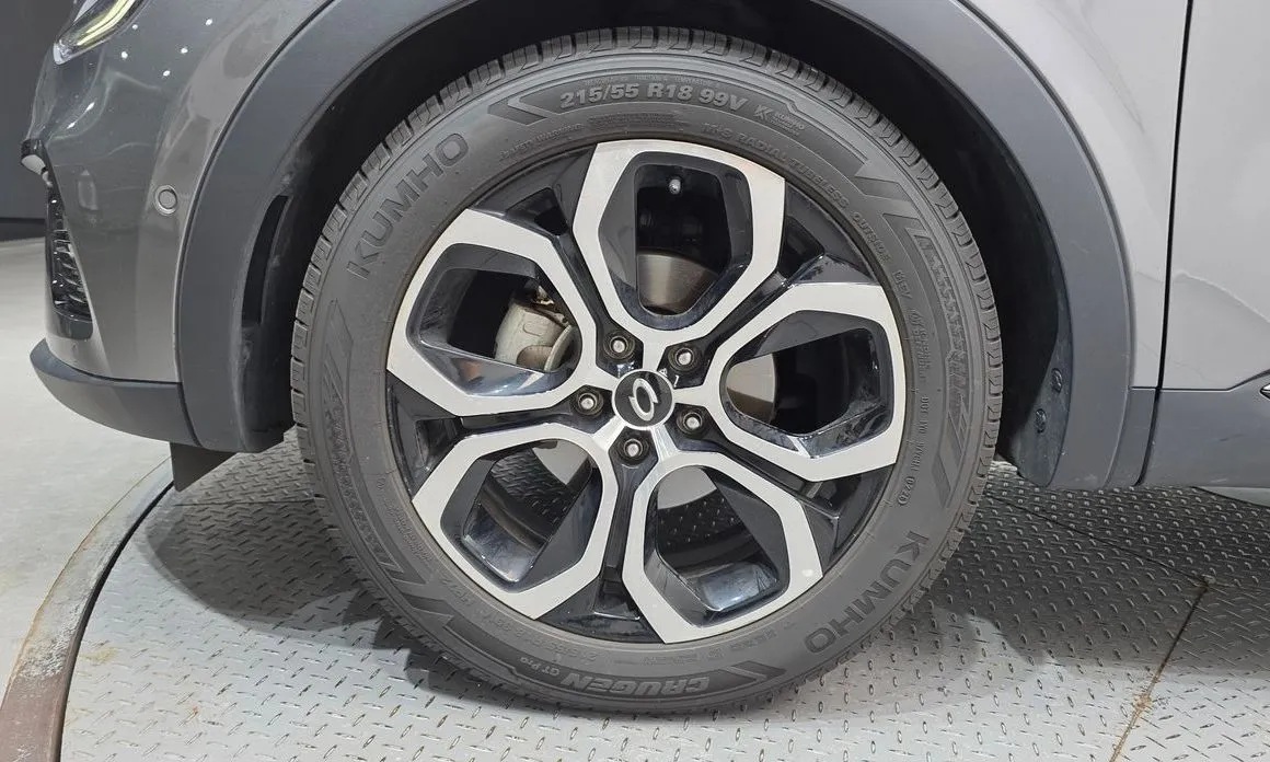 Renault Korea (Samsung) XM3 2022 из KR, фото 9