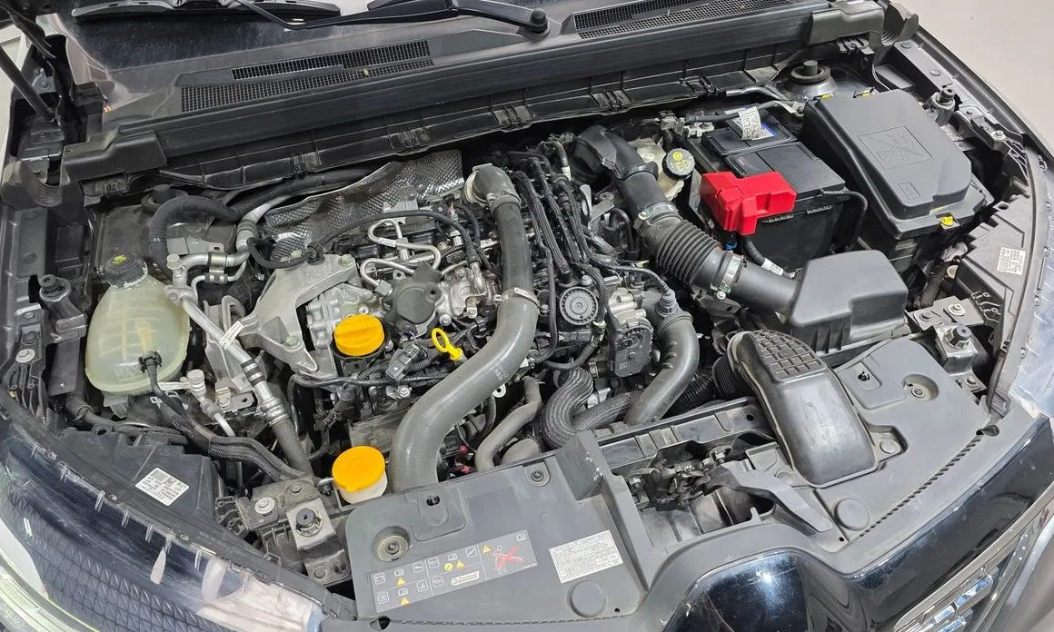 Renault Korea (Samsung) XM3 2022 из KR, фото 10