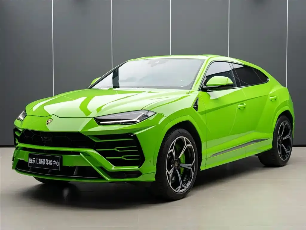 Lamborghini Urus — фото 9