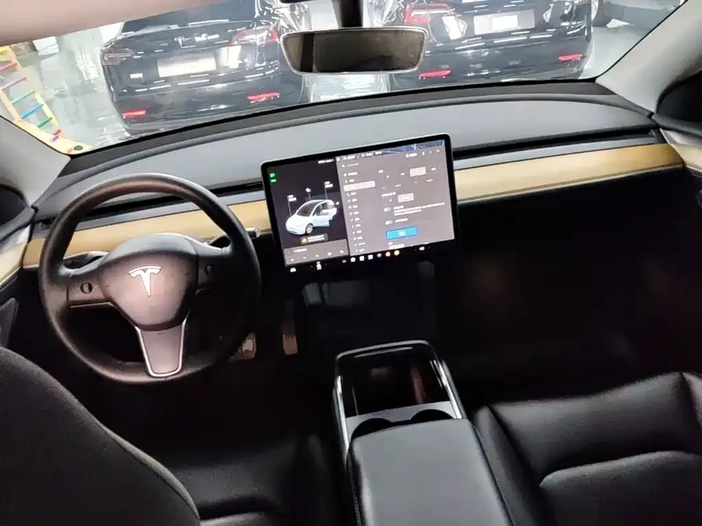 Tesla Model Y — фото 4