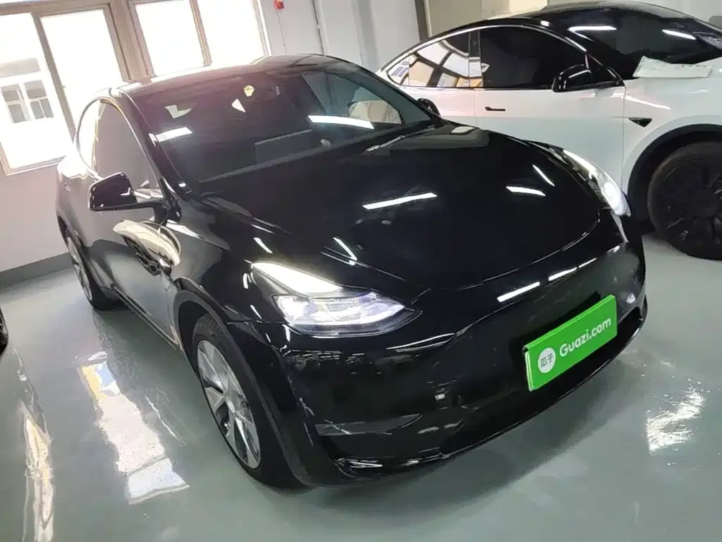 Tesla Model Y — фото 2