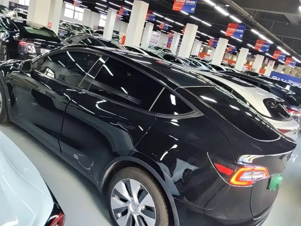Tesla Model Y — фото 8
