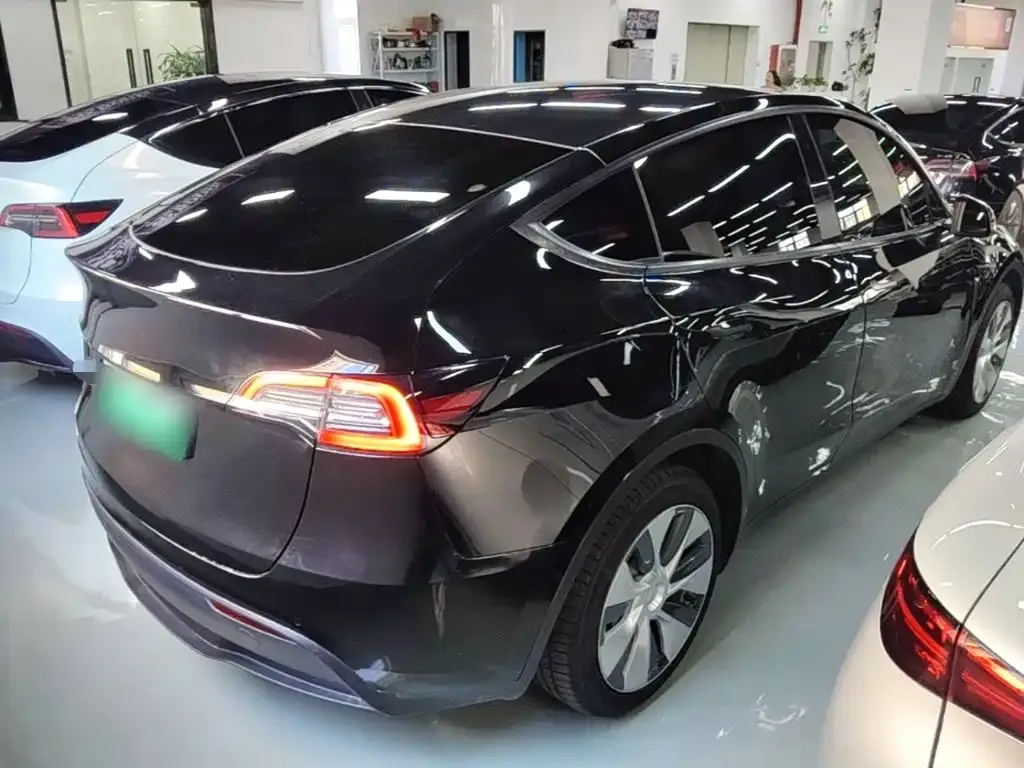 Tesla Model Y — фото 6