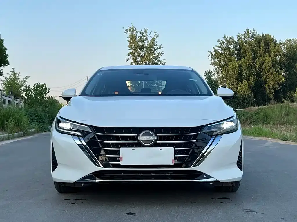 Nissan Sylphy — фото 4