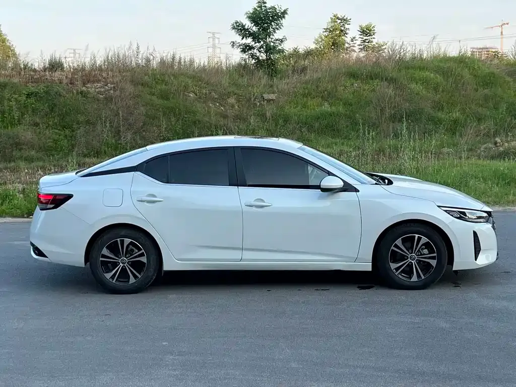 Nissan Sylphy — фото 5